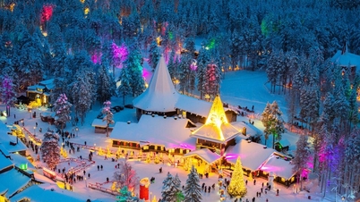 Finest Futureがフィンランドのクリスマス体験をホーチミン市にお届けします