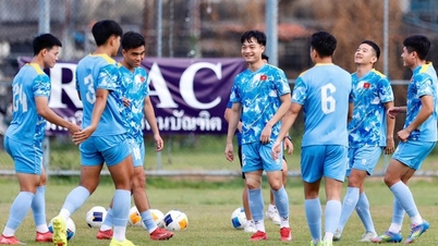 Pomocnik Nguyen Thai Quoc Cuong: Wietnam do lat 22 pokona Malezję