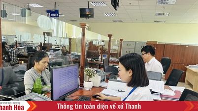 Знак цифровой трансформации в Хак Тхань