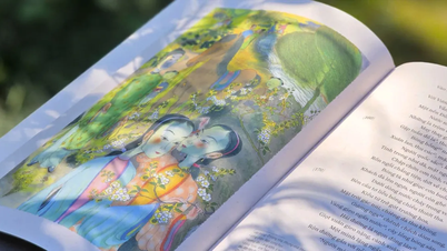 استكشف 40 صورة توضيحية حية لقصة كيو