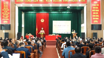 Binh Minh distribuerar synkront uppgifter vid årsslutet, vilket förbättrar servicekvaliteten till medarbetarna.