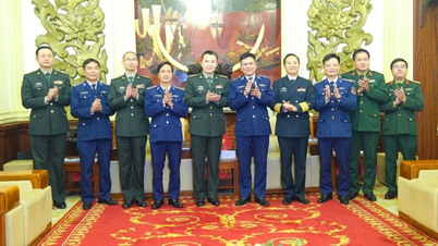 משמר החופים של וייטנאם וסין מחזקים את שיתוף הפעולה