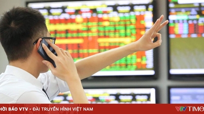 Investidores estrangeiros venderam mais de 2,4 trilhões de VND.