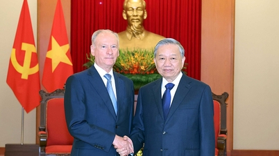 Fortalecimiento de la cooperación entre Vietnam y Rusia en el mar