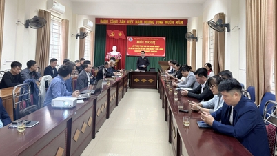 لاو كاي يتشاور بشأن تحويل منطقة تانغ لونغ الصناعية إلى نموذج بيئي