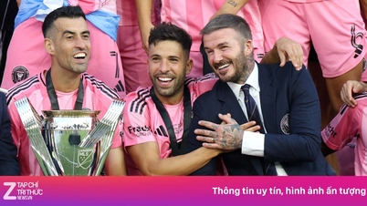 La vie de l'Inter Miami a changé, et pas seulement grâce à Messi.