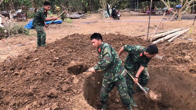 การช่วยเหลือประชาชนเป็นคำสั่งจากหัวใจ