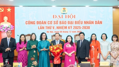 Tidningens gräsrotsfackförening för folkets representantkongress för mandatperioden 2025–2030