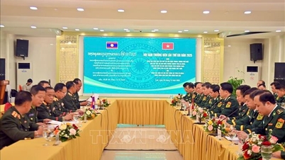Renforcer la coopération en matière de protection de la frontière entre le Vietnam et le Laos