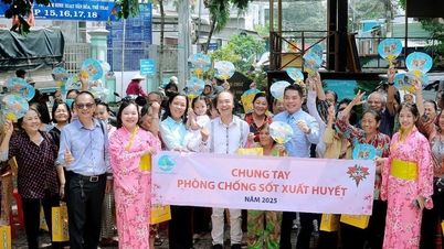 Pencegahan Demam Berdarah Dengue: Perlu Kerjasama Masyarakat dan Komunitas