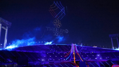 Đặc sắc lễ khai mạc SEA Games 33