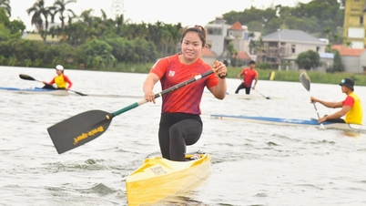 לוח הזמנים של התחרות ב-10 בדצמבר של משלחת הספורט הוייטנאמית במשחקי SEA 33, הצפויה לזכות במדליית הזהב הראשונה.