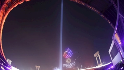 Les 33èmes Jeux d'Asie du Sud-Est s'ouvrent officiellement, lançant des compétitions passionnantes.