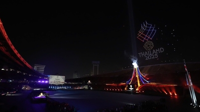 Åpningsseremonien for SEA Games 33: Fargerik og imponerende