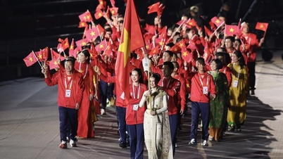 Sok "hiba" a SEA Games 33 megnyitóünnepségén: Vietnam területén hiányzik 3 különleges gazdasági övezet