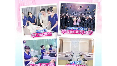 Сколько стоит обучение профессии спа-мастера? Где в Хошимине находятся авторитетные и профессиональные учебные заведения в сфере спа?