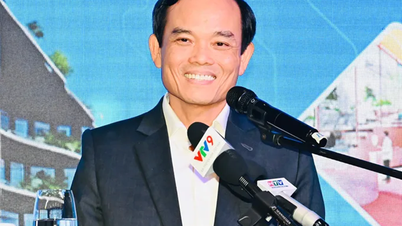 Secretary Tran Luu Quang: Businesses should boldly produce good UAVs, Ho Chi Minh City will buy them.