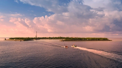 Zona Econômica Especial de Truong Sa: 43 anos de construção, protegendo firmemente o mar e o céu da Pátria.