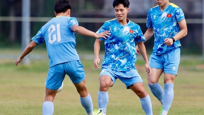 Meio-campista da seleção sub-22 do Vietnã: "Não existe a possibilidade de empate na partida contra a Malásia"