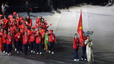 ซีเกมส์ ครั้งที่ 33 เปิดฉากอย่างเป็นทางการ