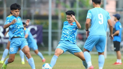 El señor Kim tendrá un gran cambio, disipando los rumores de querer compartir puntos con Malasia Sub-23.