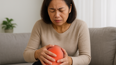 Чому у багатьох людей болять коліна в холодну погоду?