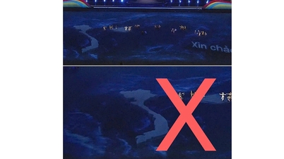 Greșeală majoră în ceremonia de deschidere a Jocurilor SEA 33