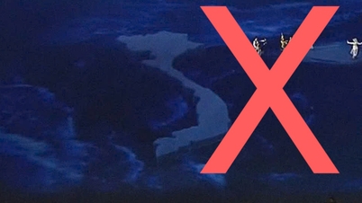 Grave erreur concernant l'image territoriale du Vietnam lors de la cérémonie d'ouverture des 33e Jeux d'Asie du Sud-Est