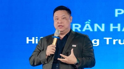 Se anuncia una escuela para que los estudiantes estudien y trabajen en las 100 mejores empresas de Vietnam.