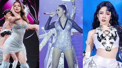 Cântărețul ideal precum Ho Ngoc Ha, Toc Tien, Chi Pu: A fi frumos în sine nu este suficient.