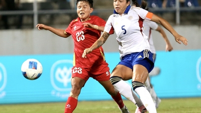 میانمار کو شکست دے کر ویتنام کی خواتین ٹیم سیمی فائنل میں داخل ہو گی: تازہ ترین میچ شیڈول