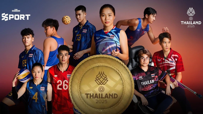 SEA गेम्स 33, मेज़बान थाईलैंड और प्रभुत्व पुनः स्थापित करने का सपना