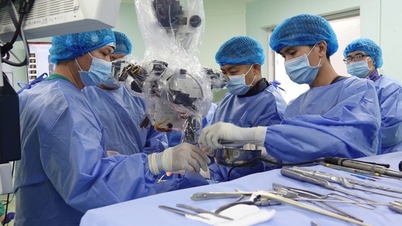 El Hospital General Central de Can Tho aplica muchas técnicas ortopédicas y de traumatología para reducir la carga en los hospitales de nivel superior.