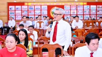 La 8e session (fin 2025) du 10e Conseil populaire provincial, mandat 2021-2026, sera consacrée à l'examen de nombreuses questions socio-économiques.