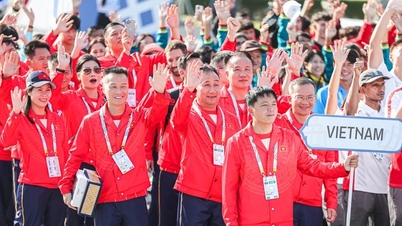 משחקי SEA 33: לחימה קשה על דגל המדינה