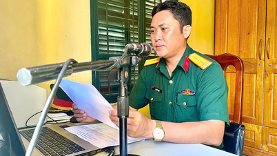 "Menjaga api" budaya rohani