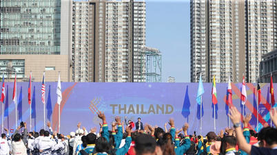 खेल प्रतिनिधिमंडल थाईलैंड पहुंचा, और समस्याएं उत्पन्न हुईं