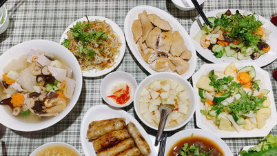 ຮຽນຮູ້ກ່ຽວກັບຄວາມຮູ້ດ້ານການປຸງອາຫານຂອງ Bat Trang - ມໍລະດົກວັດທະນະທໍາທີ່ບໍ່ມີຕົວຕົນແຫ່ງຊາດ