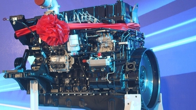 베트남은 자동차 가치 사슬의 핵심 기술을 완벽하게 습득했습니다.