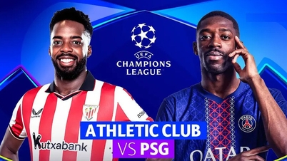 Komen mengenai perlawanan Athletic Bilbao vs PSG, 3:00 pagi 11 Disember: San Mames berdepan angin panas dari Paris