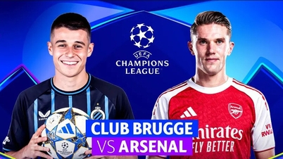 Pratonton perlawanan: Club Brugge lwn Arsenal, 3:00 PG, 11 Disember: The Gunners melepaskan kemarahan mereka.