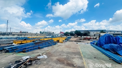 เขตเฟื้อกตัน: เร่งดำเนินการก่อสร้างผิดกฎหมาย