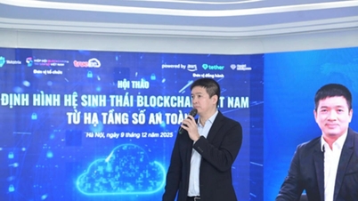 Memecahkan 'masalah keamanan' untuk infrastruktur Blockchain