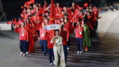 พิธีเปิดการแข่งขันกีฬาซีเกมส์ ครั้งที่ 33: รากฐานและความสามัคคีแห่งเอเชียตะวันออกเฉียงใต้