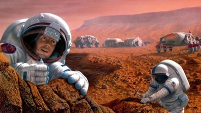 นาซาเตรียมภารกิจไปดาวอังคารเพื่อล่าหาสิ่งมีชีวิต