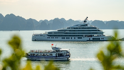 Teluk Ha Long memiliki 'Jalur Pelayaran Hijau Terbaik di Dunia'