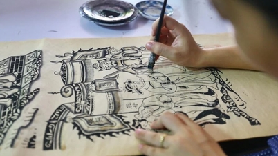 UNESCO tetapkan pembuatan lukisan Dong Ho sebagai Warisan yang Memerlukan Perlindungan Mendesak