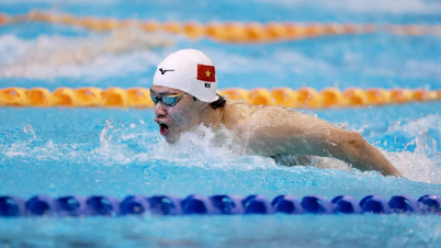 SEA Games on December 10th: Vietnam 'opens the scoring' with a gold medal.