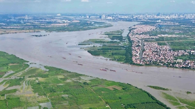 Hanoi zamierza zainwestować w budowę tunelu drogowego przez Rzekę Czerwoną, przeznaczając na ten cel łączną kwotę 46 534 miliardów VND.