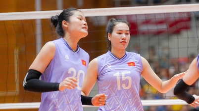 Programme en direct du match de volleyball féminin des 33èmes Jeux d'Asie du Sud-Est : Vietnam contre Myanmar